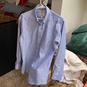 Jos. A. Bank 1905 series - Tailored fit - size 16-33 - Non-iron.